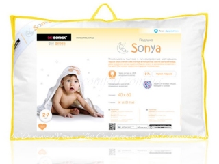 Детская подушка Sonex Sonya