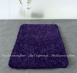 Коврик в ванную Spirella Mix фиолетовый 55х65