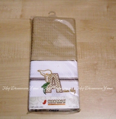 Кухонные полотенца в наборе Mariposa 024 Лилия 45x70 2 шт (m015370)