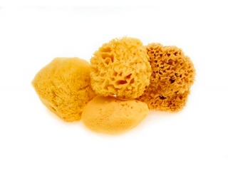 Мочалка Hamam Sponge silk