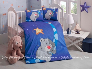 Набор постельного белья детский LightHouse Keyif (2200000544230)