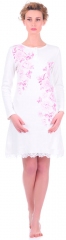 Платье женское Nacshua De Lelunay розовый