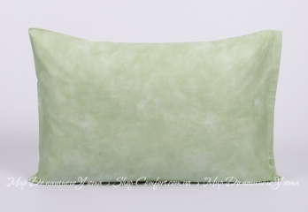 Наволочка сатин Digital TAC Biella Yesil V01 50х70 зеленый