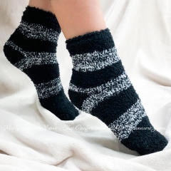 Носки женские теплые Shato 045 Lady Cozy Socks black черные