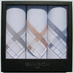 Мужские носовые платки Guasch Apolo 92-03