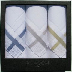 Мужские носовые платки Guasch Apolo 92-04