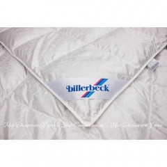 Одеяло пуховое Billerbeck Жаннет 155х215 кассетное К2 особо теплое