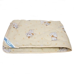 Антиаллергенное одеяло Leleka-Textile Оптима 105x140