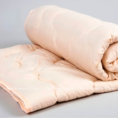 Одеяло Lotus Comfort Wool 170х210 бежевое двухспальное