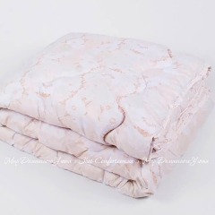 Одеяло Lotus Comfort Wool 195х215 buket krem евро