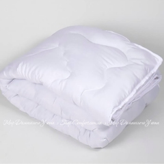 Одеяло Lotus Softness белый 170х210 двухспальное