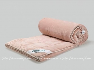 Одеяло антиаллергенное Othello Soffiere pink 195х215