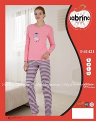 Женская пижама Sabrina 41421