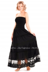 Платье Iconique IC20-041 black