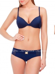 Плавки женские Marc & Andre L1824-Z-MBB синий Adventure story