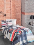 Покрывало-плед Luoca Patisca SPORTIVE Spanish Blanket 180х240