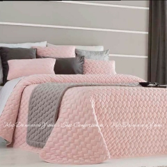 Покрывало Antilo Naroa rose 250x270