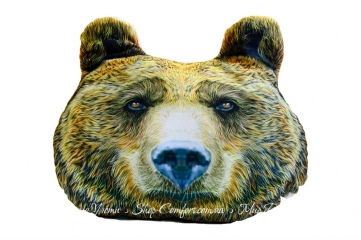 Подушка декоративная LightHouse Bear 60X70 (2200000548047)