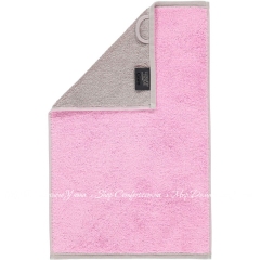 Полотенце Cawoe C Limited №1 985-87 pink 50х100