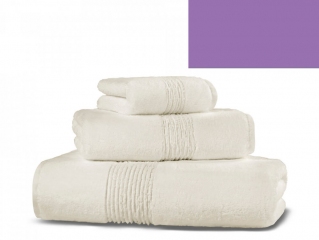 Махровое полотенце Hamam Galata organic 50х76 lavander