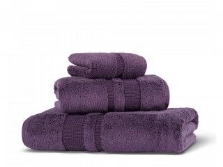 Махровое полотенце Hamam Pera 30х40 violet