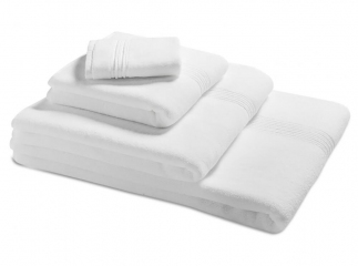 Полотенце Hamam Suite Glam 100х150 white