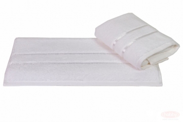 Махровое полотенце банное Hobby Dolce 70х140 белый