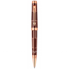 Шариковая ручка Parker PREMIER Luxury Brown PGT BP (89 932K)