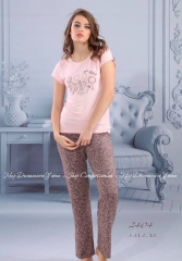 Пижама Mariposa 2404 брюки футболка (m013269)