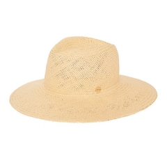 Летняя соломенная шляпа Seafolly 71650-HT oat
