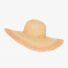 Летняя шляпа с большими полями Seafolly 71682-HT natural