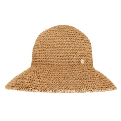 Летняя шляпа с полями Seafolly 71693-HT natural