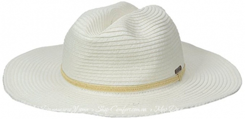 Шляпа женская Seafolly S70330 белый