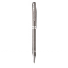 Шариковая ручка Parker SONNET 17 Stainless Steel CT BP (84 232)