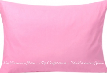 Наволочки Iris Home Premium Светло-розовый 50х70 2 шт