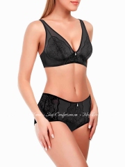 Трусы брифы Marc & Andre A8-0796 Pearl черный
