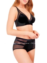 Трусы брифы Marc & Andre A8-3096 Velvet черный