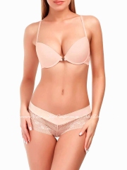 Трусы хипстеры Marc & Andre A8-0895 Powder Touch розовый