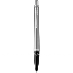 Шариковая ручка Parker URBAN 17 Metro Metallic CT BP (30 332)