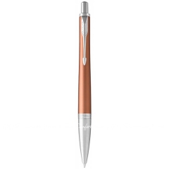 Шариковая ручка Parker URBAN 17 Premium Orange CT BP (32 432)