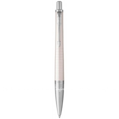 Шариковая ручка Parker URBAN 17 Premium Pearl Metal CT BP (32 132)