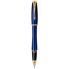 Перьевая ручка Parker URBAN Premium Purple Blue FP (21 212V)
