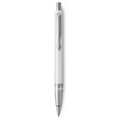 Ручка шариковая Parker Vector 17 White BP (05 432)