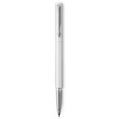 Ручка роллер Parker VECTOR 17 White RB (05 422)