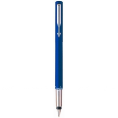 Перьевая ручка Parker Vector Standart New Blue FP (03 712Г)