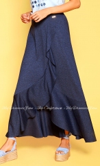 Женская юбка Zaps Halie 025 jeans