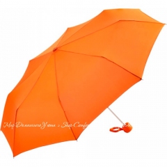 Зонт Fare мини механический 5008 оранжевый