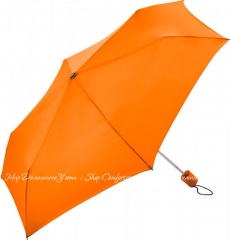Зонт Fare мини механический 5053 оранжевый
