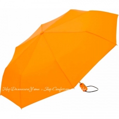 Зонт Fare мини автомат 5460 оранжевый