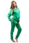 Домашний костюм 338 Effetto зеленый